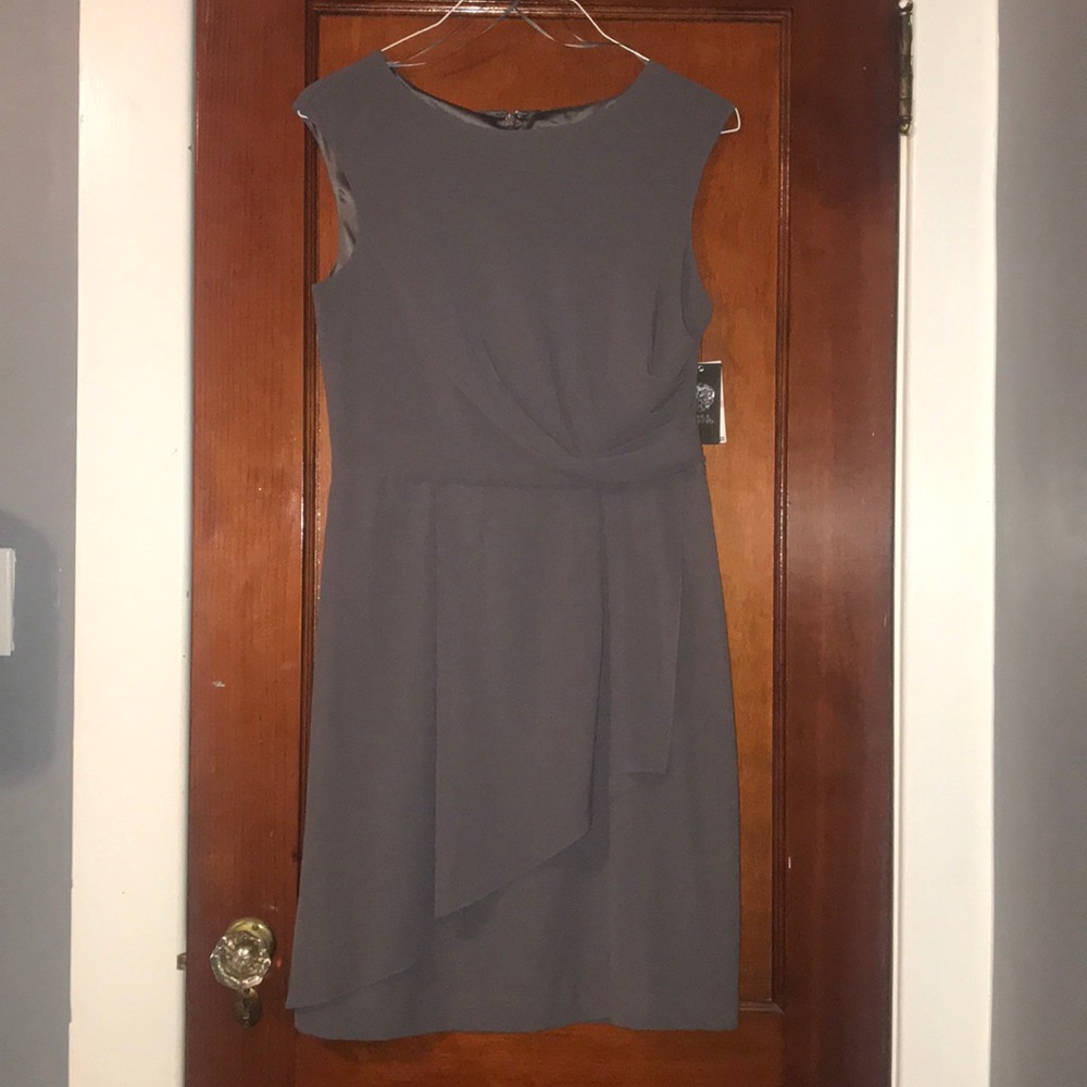 Dark Gray Vince Camuto Dress